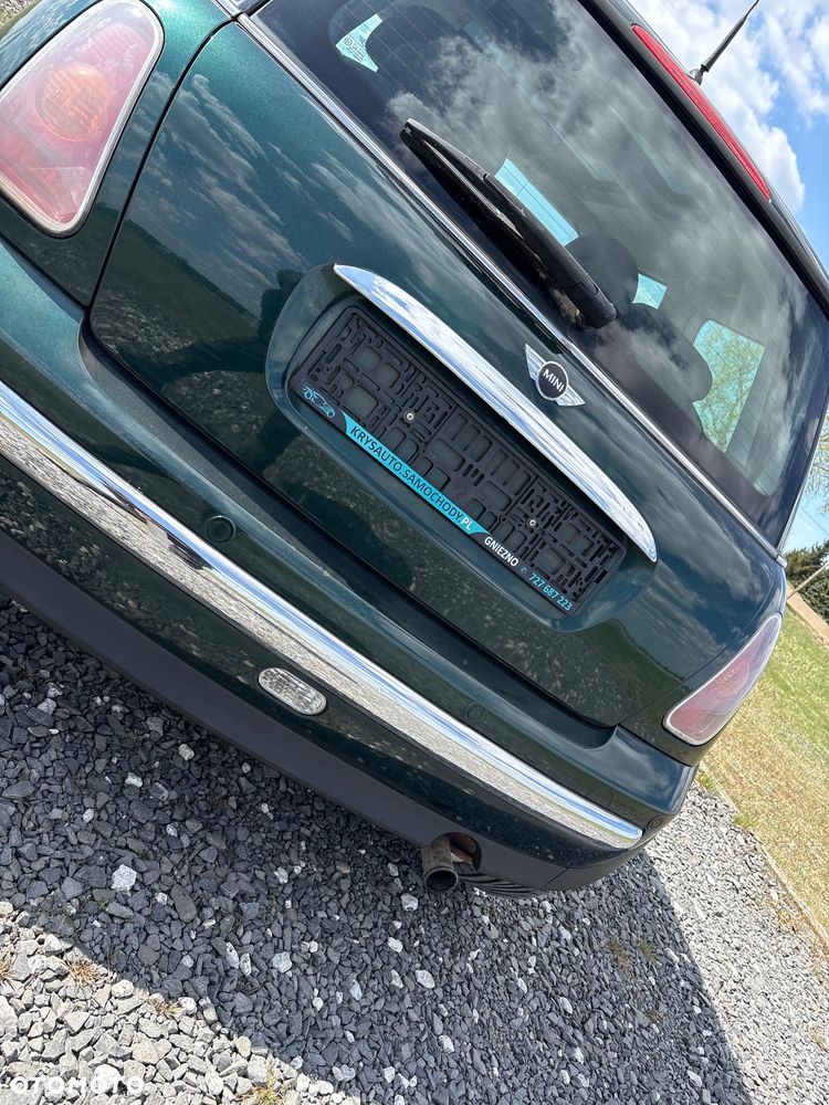 MINI ONE Park Lane - 18