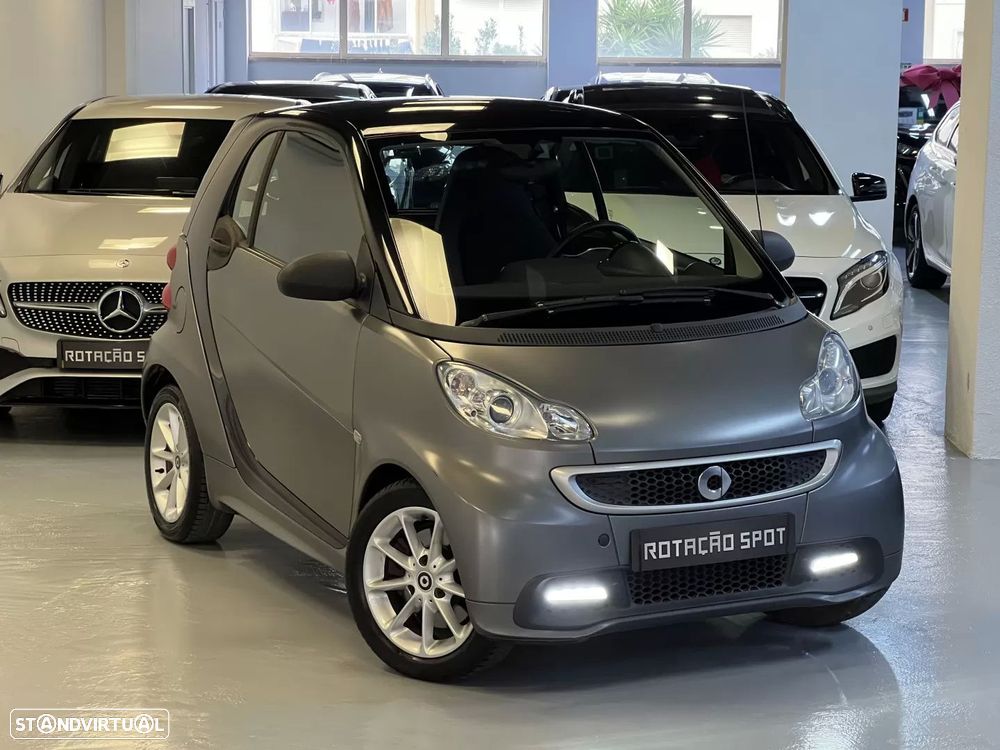 Smart ForTwo Coupé 0.8 cdi Pulse 54 - 36