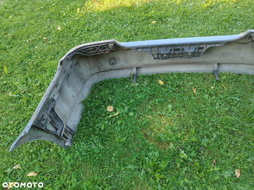 MERCEDES W211 sedan ZDERZAK TYŁ tylny PDC avantgarde 353 - 16