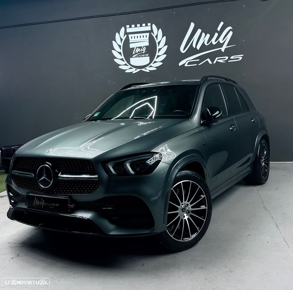 Mercedes-Benz GLE 350 de 4Matic - 7