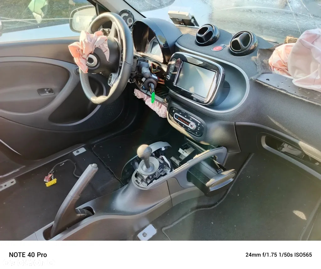 Smart Forfour electric drive passion - 6