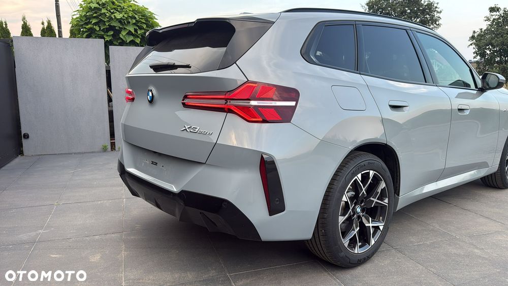 BMW X3 20d xDrive - 16