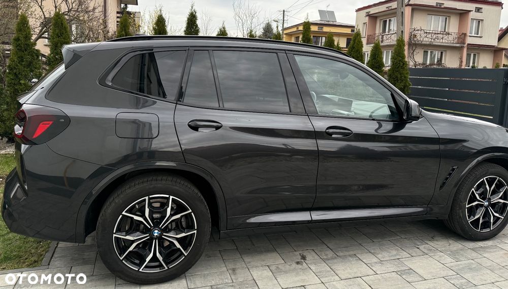 BMW X3 xDrive30i GPF M Sport sport - 26