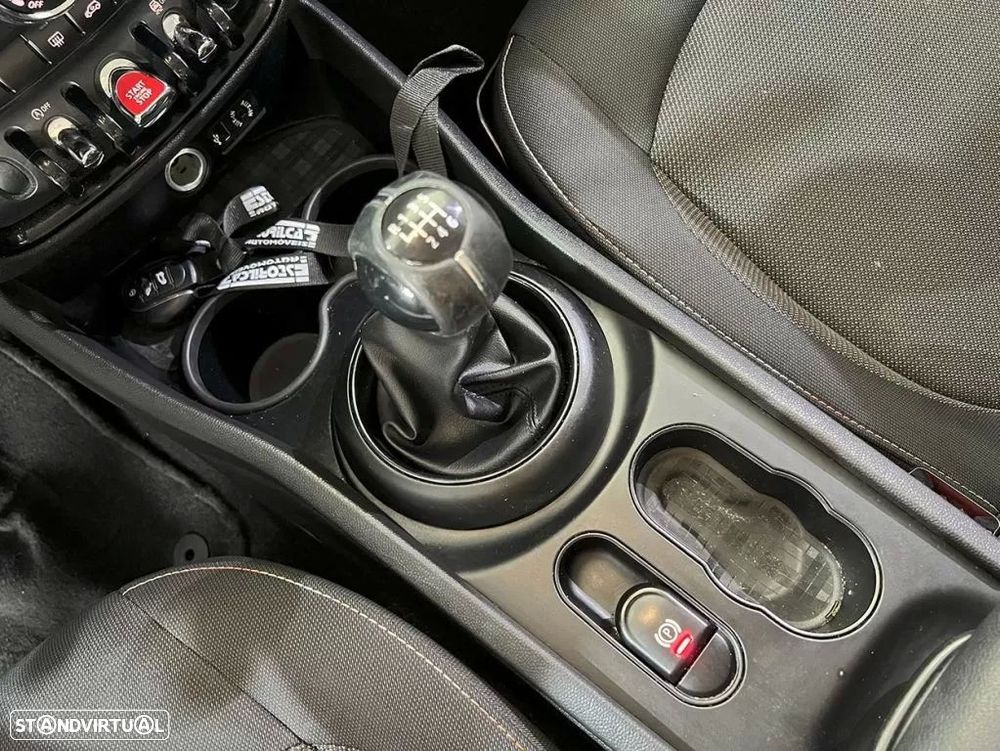 MINI Clubman One D - 13