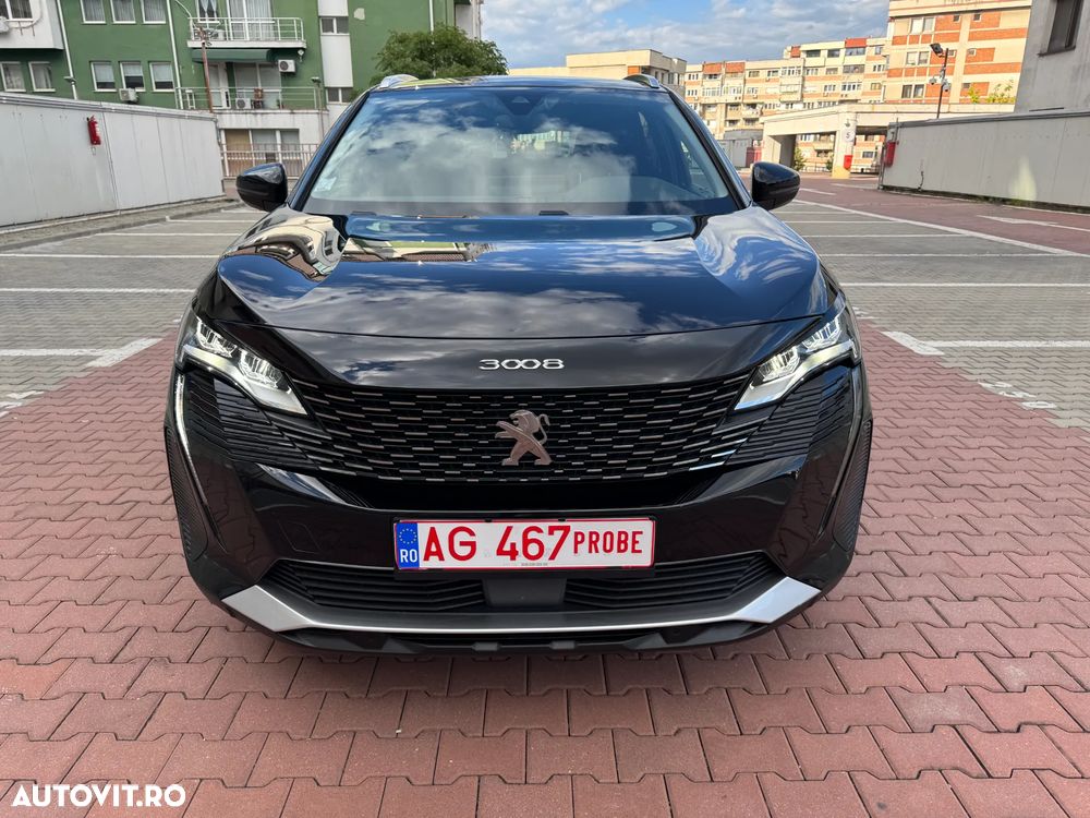 Peugeot 3008 1.2 PureTech 130 EAT8 Allure Pack - 3