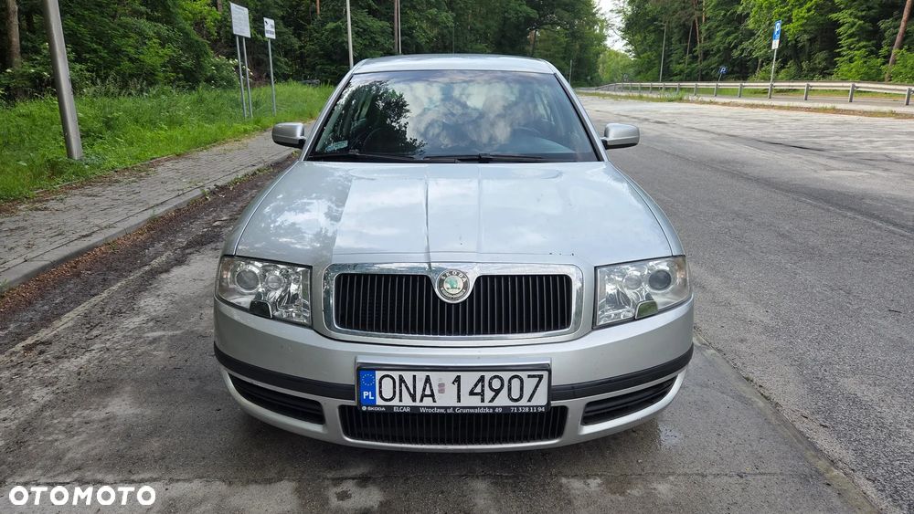 Skoda Superb 1.9 TDI Classic - 8