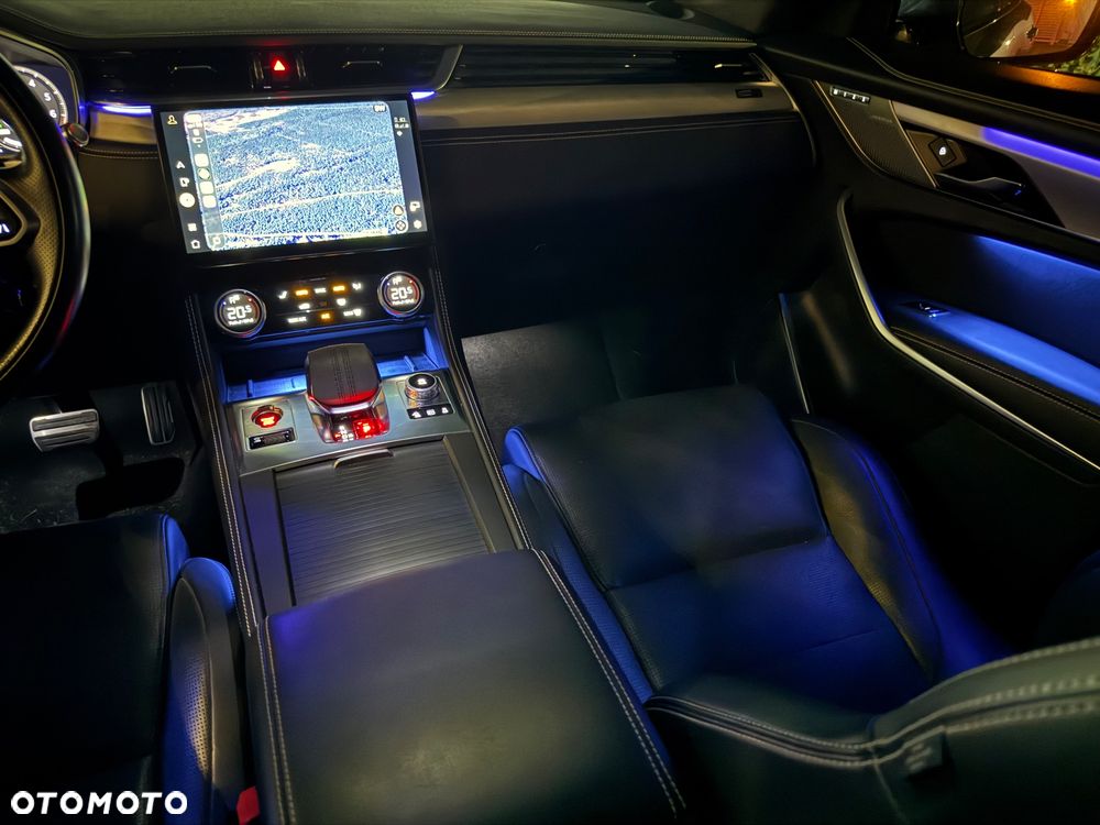 Jaguar F-Pace 2.0 P400e PHEV AWD R-Dynamic HSE - 19