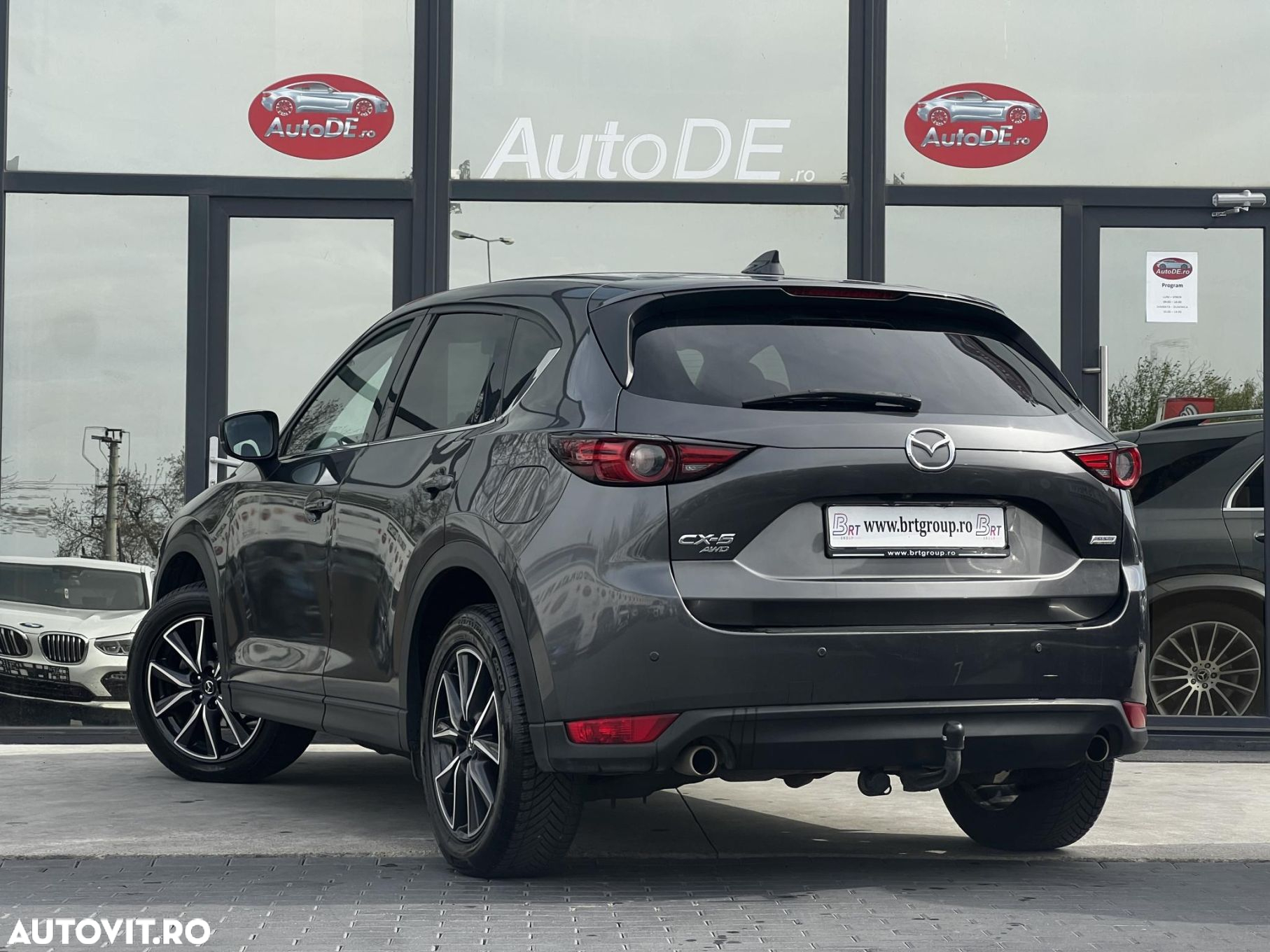 Mazda CX-5 CD175 4x4 AT Revolution Top - 4