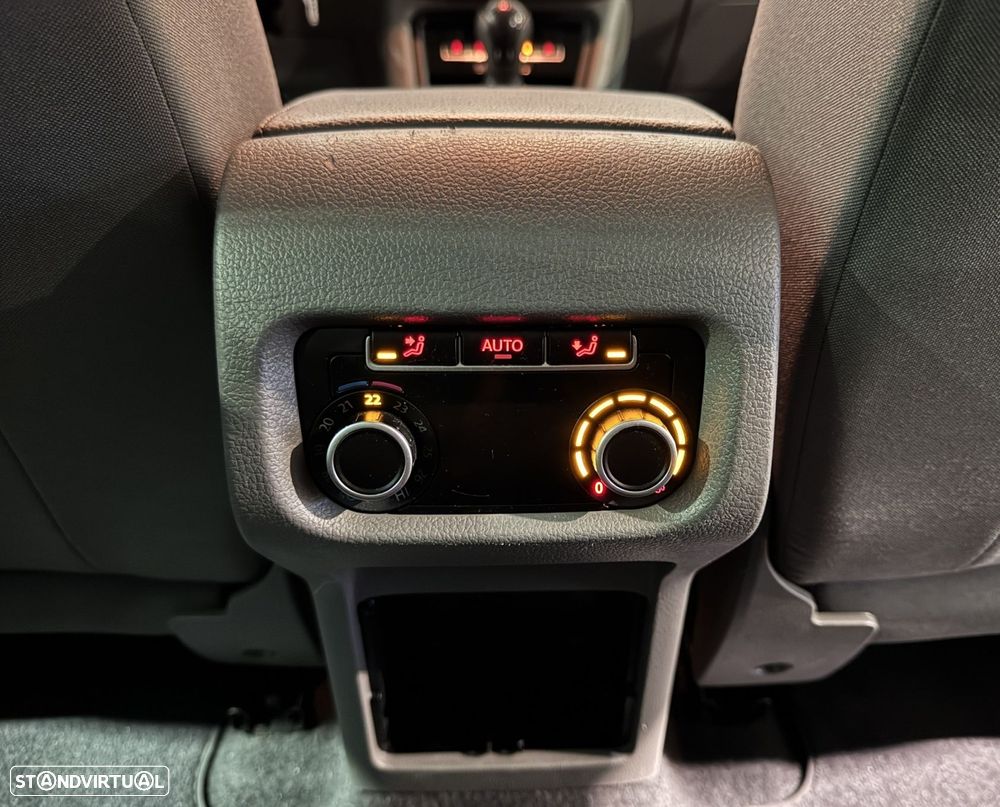 SEAT Alhambra 2.0 TDI Reference - 20