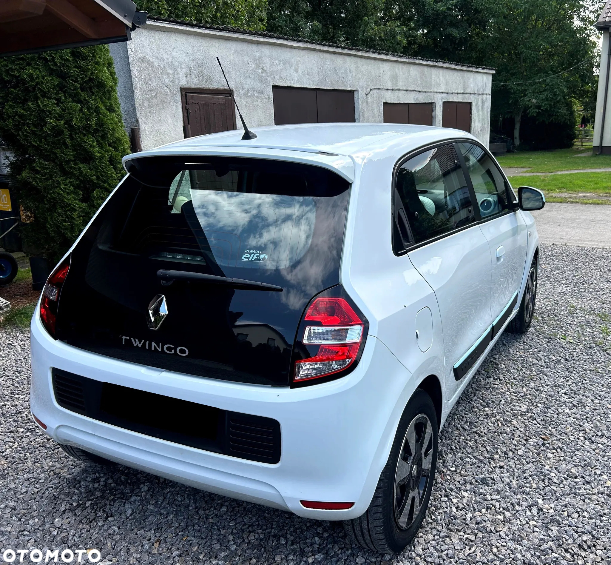 Renault Twingo SCe 70 Start&Stop LIMITED - 4