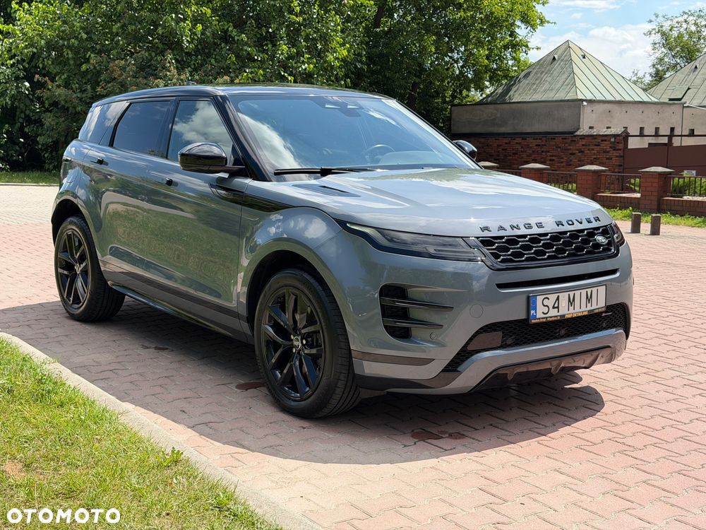 Land Rover Range Rover Evoque 2.0 D165 mHEV R-Dynamic S - 25