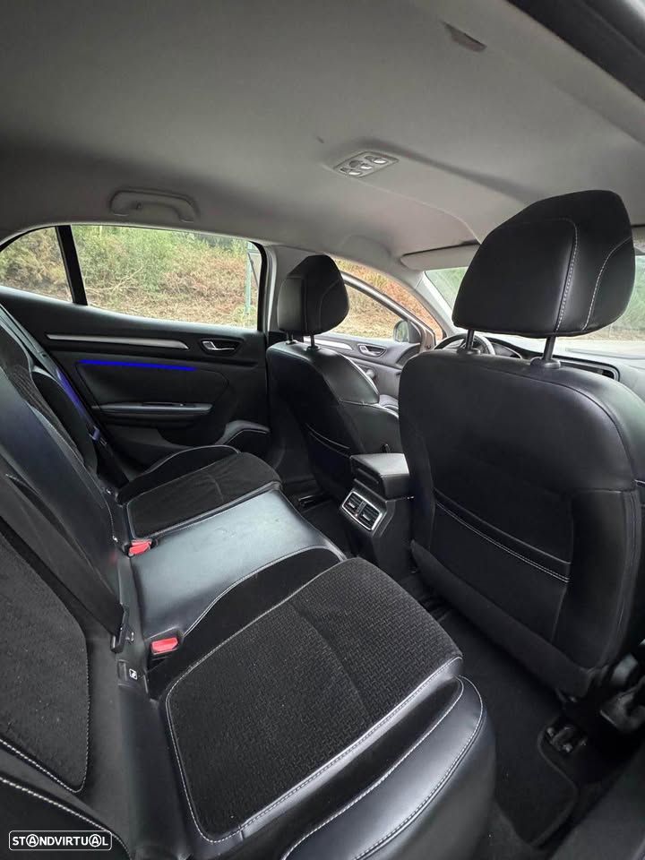 Renault Mégane 1.5 dCi Intens - 3