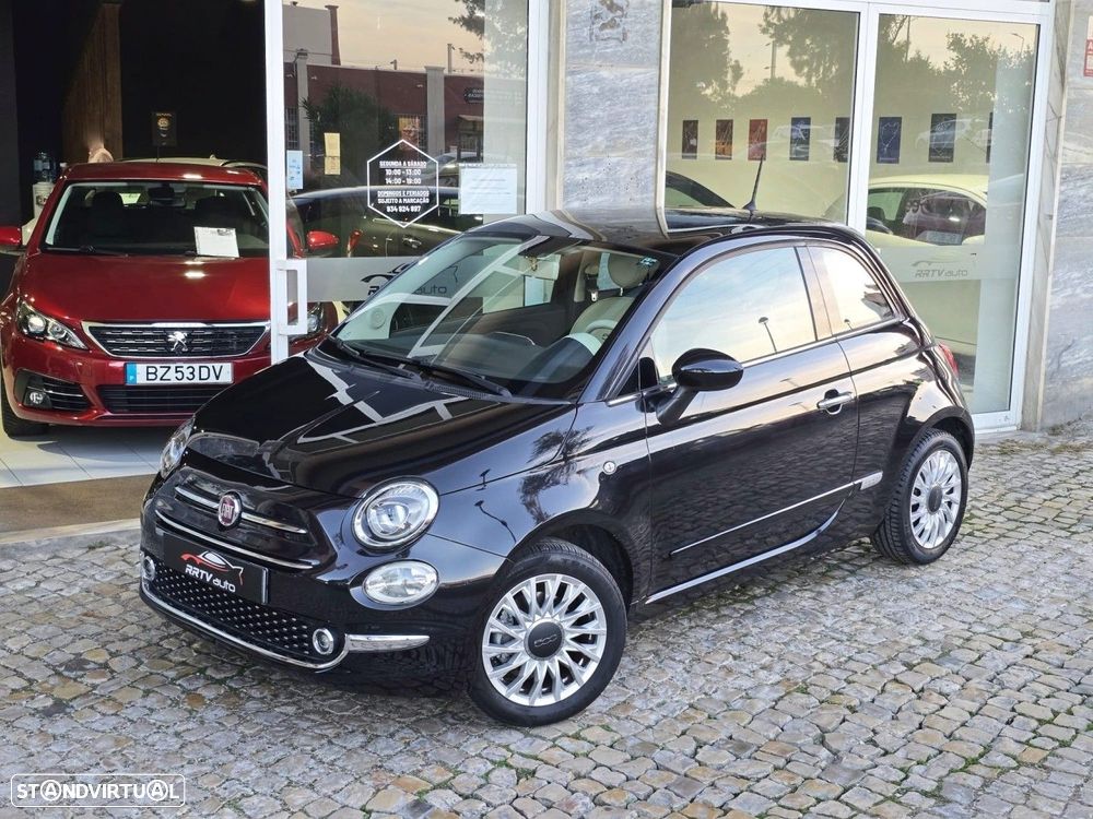 Fiat 500 1.2 Lounge - 1