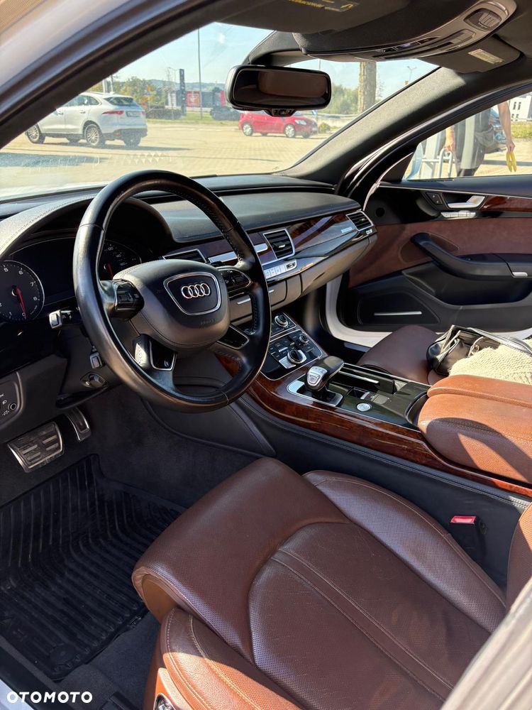 Audi A8 4.0 TFSI L Quattro - 19