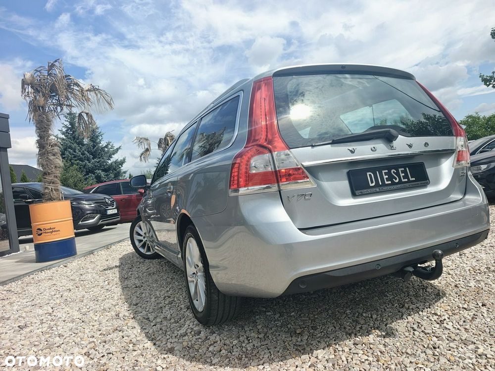 Volvo V70 - 13