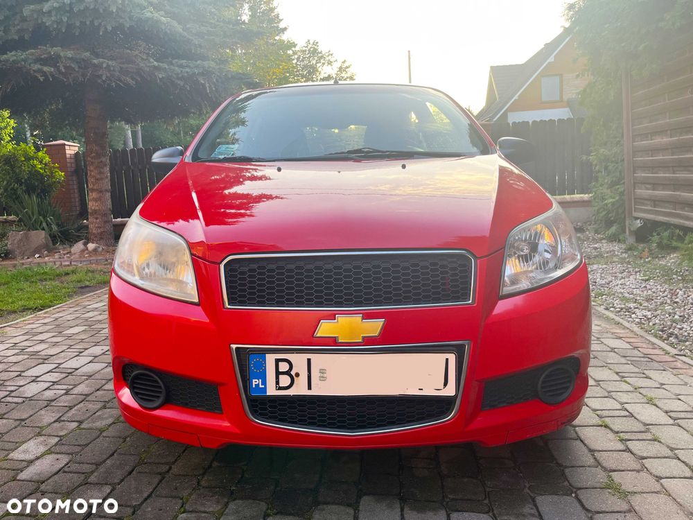Chevrolet Aveo - 4