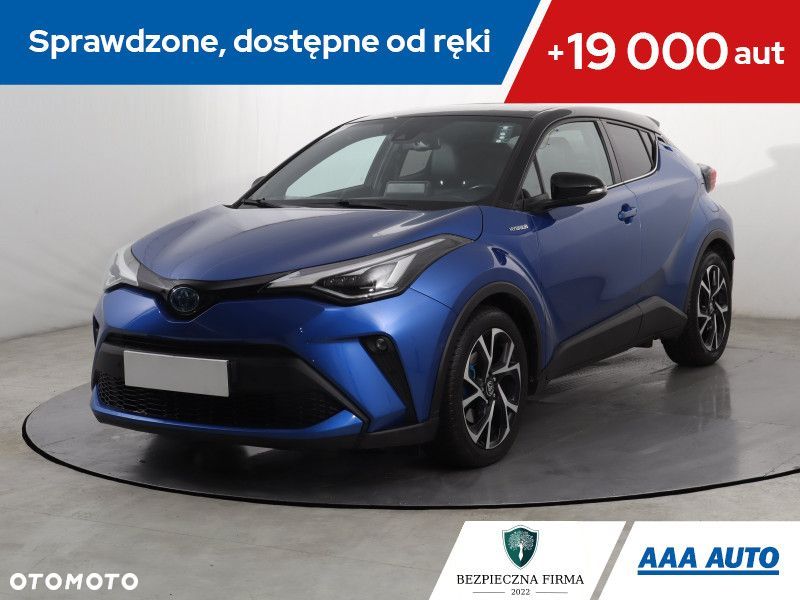 Toyota C-HR - 2