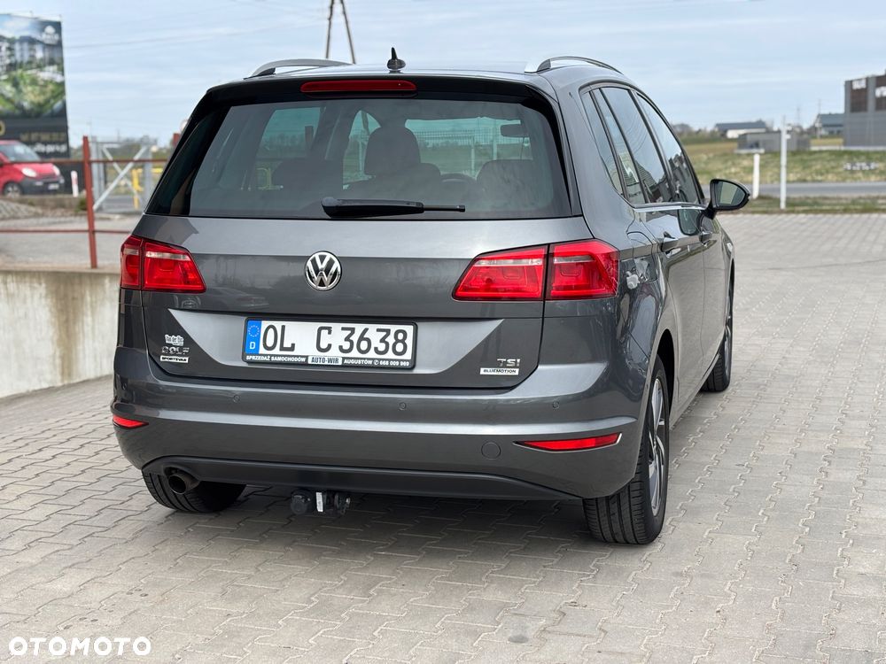 Volkswagen Golf Sportsvan 1.2 TSI (BlueMotion Technology) Sound - 14
