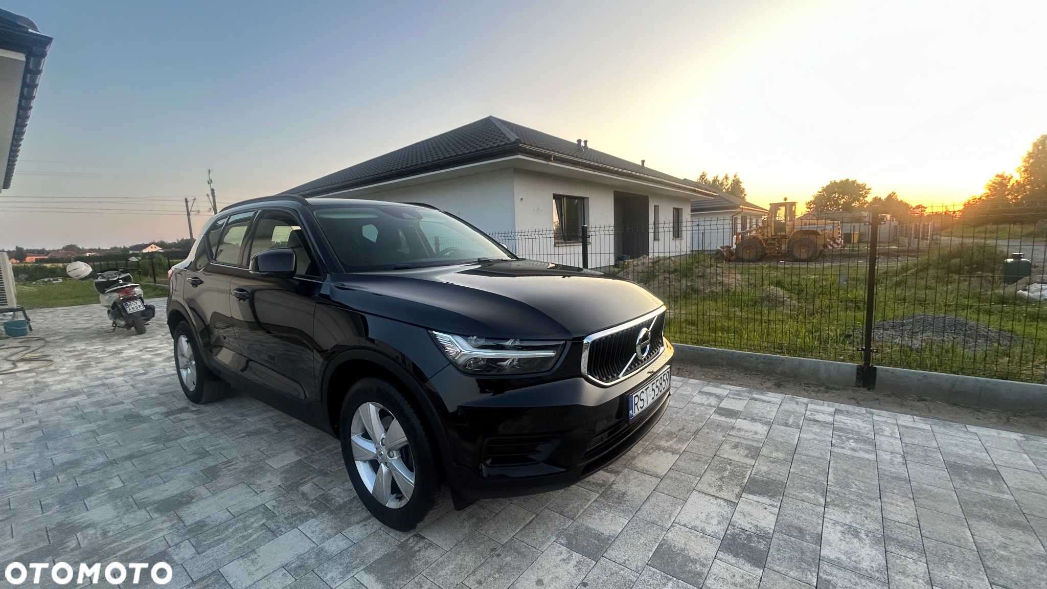 Volvo XC 40 T2 Plus Bright - 2