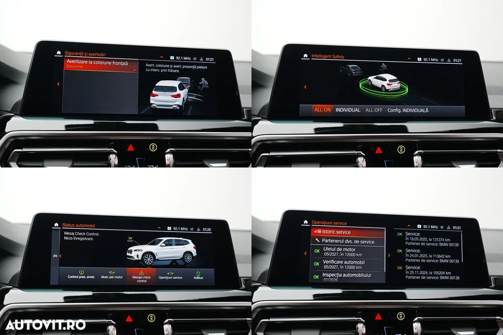 BMW X3 xDrive20d Aut. Luxury Line - 19