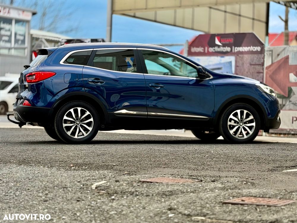 Renault Kadjar BLUE dCi 115 BUSINESS EDITION - 9