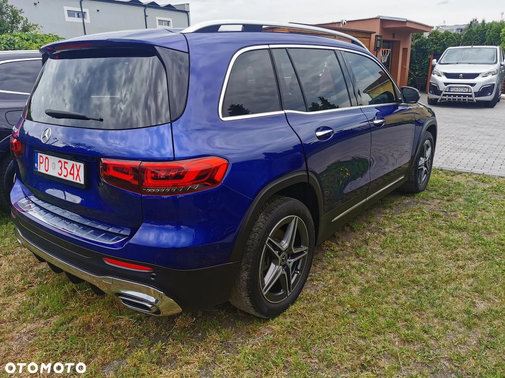 Mercedes-Benz GLB 250 8G-DCT AMG Line - 25