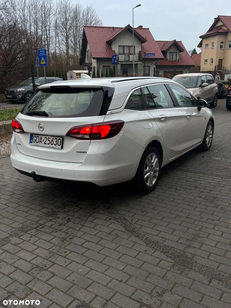 Opel Astra 1.4 Turbo Edition - 6