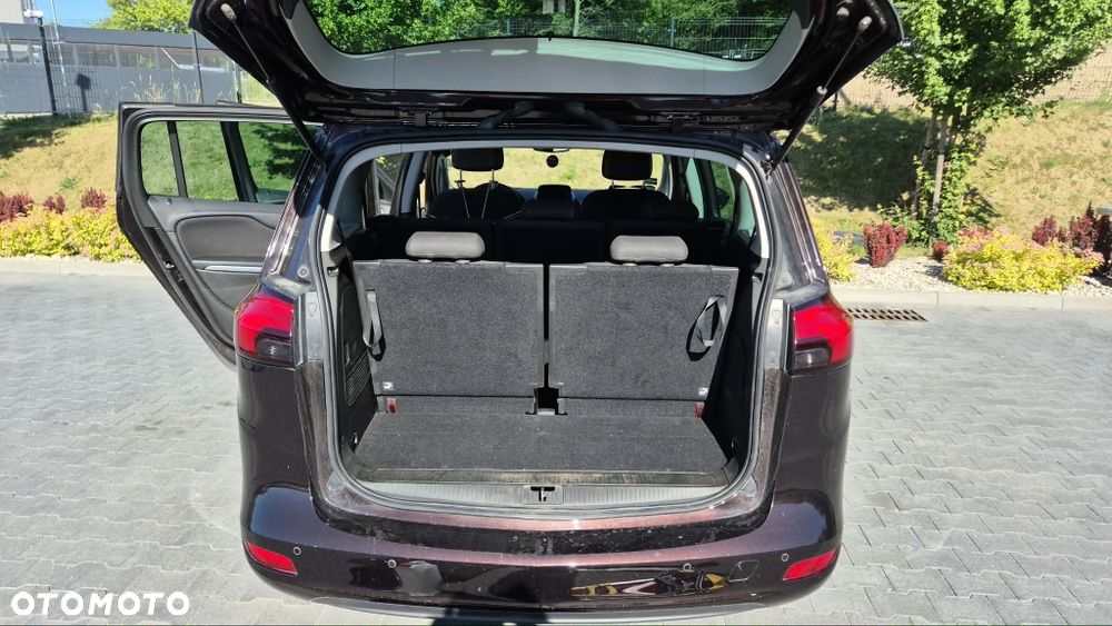 Opel Zafira - 8