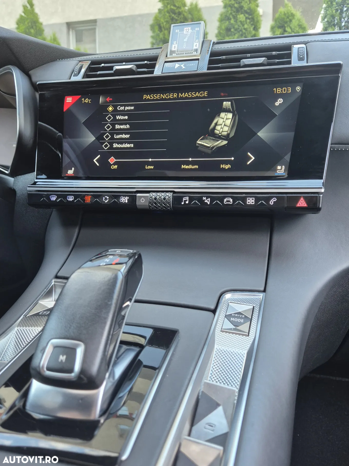 DS Automobiles DS 7 Crossback 1.6 PureTech 224CP Opera - 16