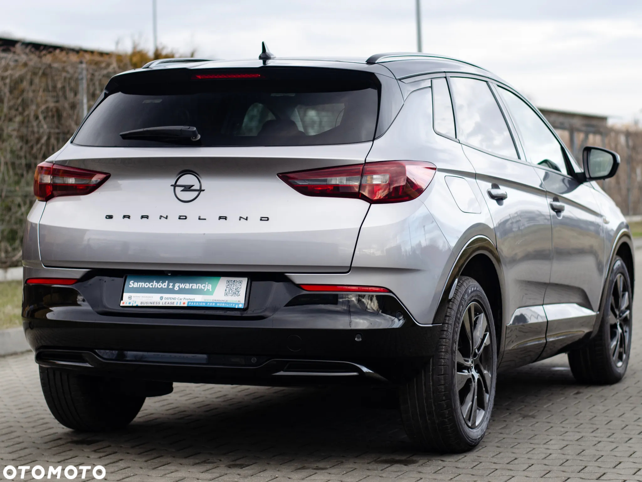 Opel Grandland 1.2 T GS Line S&S - 4
