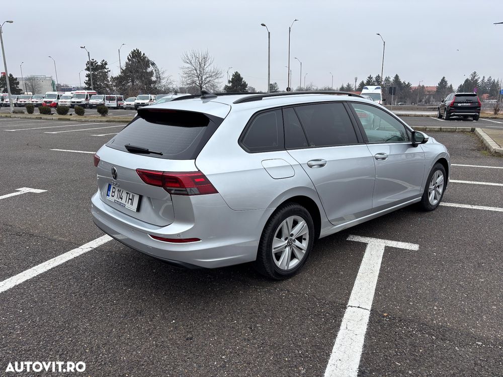 Volkswagen Golf 2.0 TDI 116CP DSG Life - 3