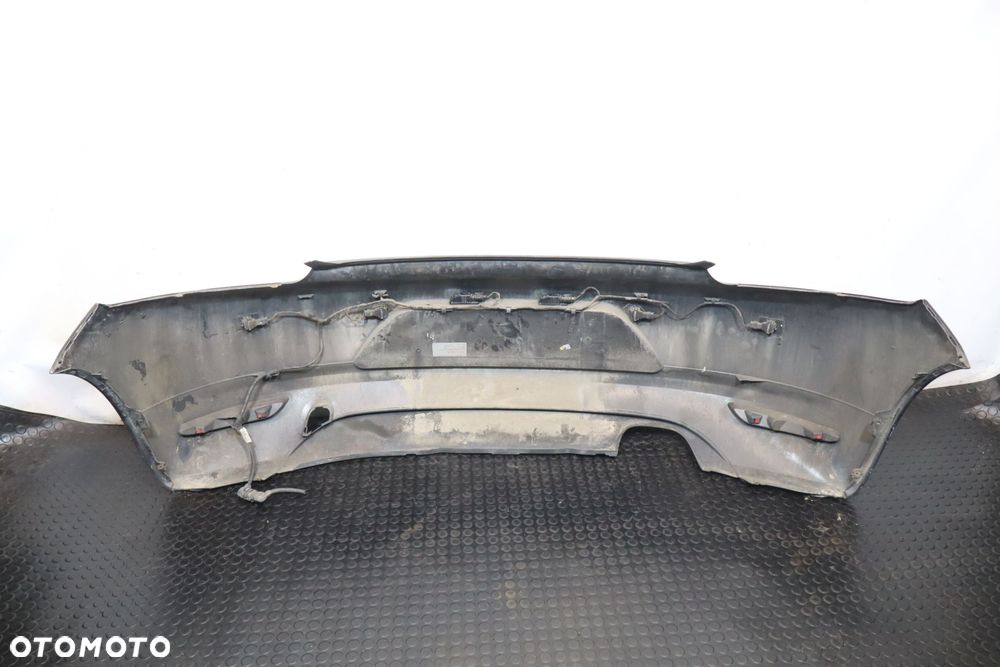 ZDERZAK TYLNY FORD FOCUS III MK3 VB KOMBI - 2