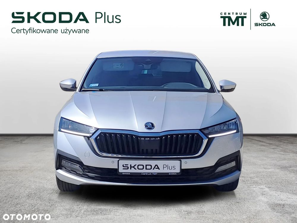 Skoda Octavia 1.5 TSI ACT Ambition - 8