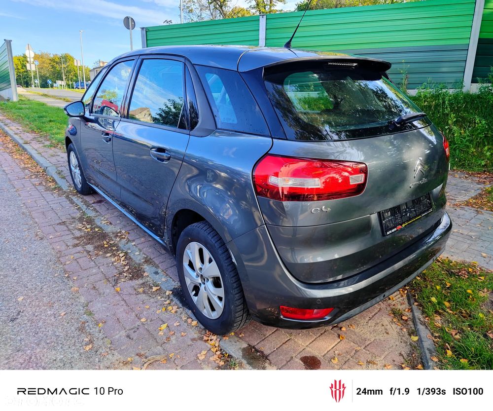 Citroën C4 Picasso 1.6 e-HDi Exclusive - 6