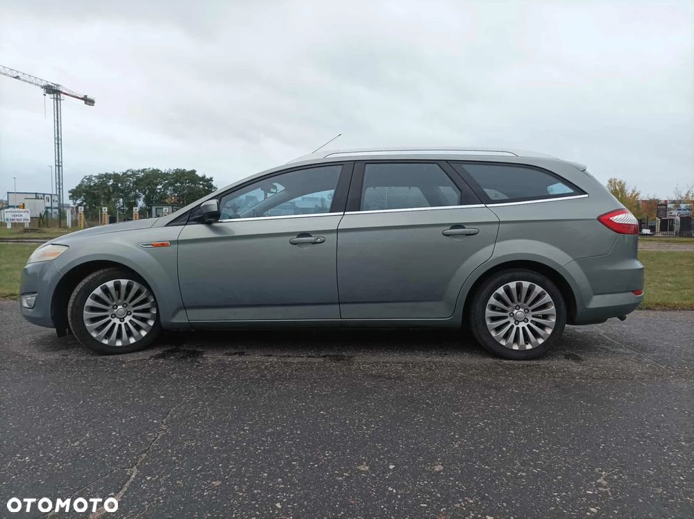 Ford Mondeo - 1