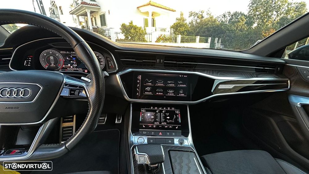 Audi A7 Sportback 3.0 TDI V6 quattro S-line Tiptronic - 12