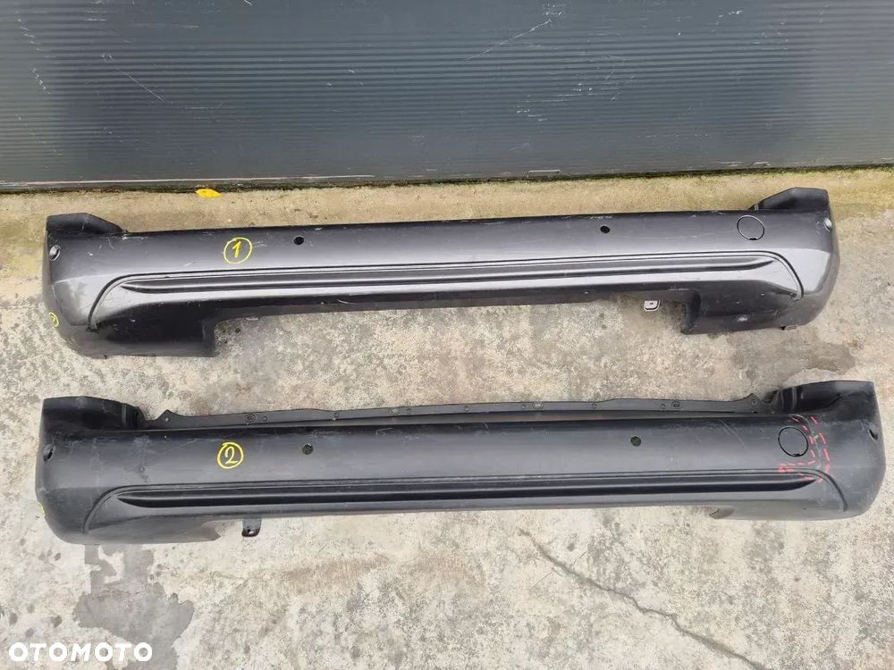 PARTNER BERLINGO IV RIFTER COMBO E ZDERZAK TYŁ / PRZÓD (dostępne 6 zderzaków) - 16