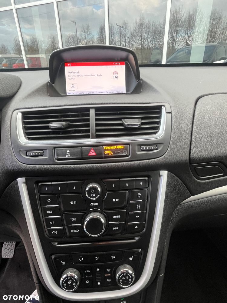 Opel Mokka 1.6 ecoFLEX Start/Stop Edition - 31