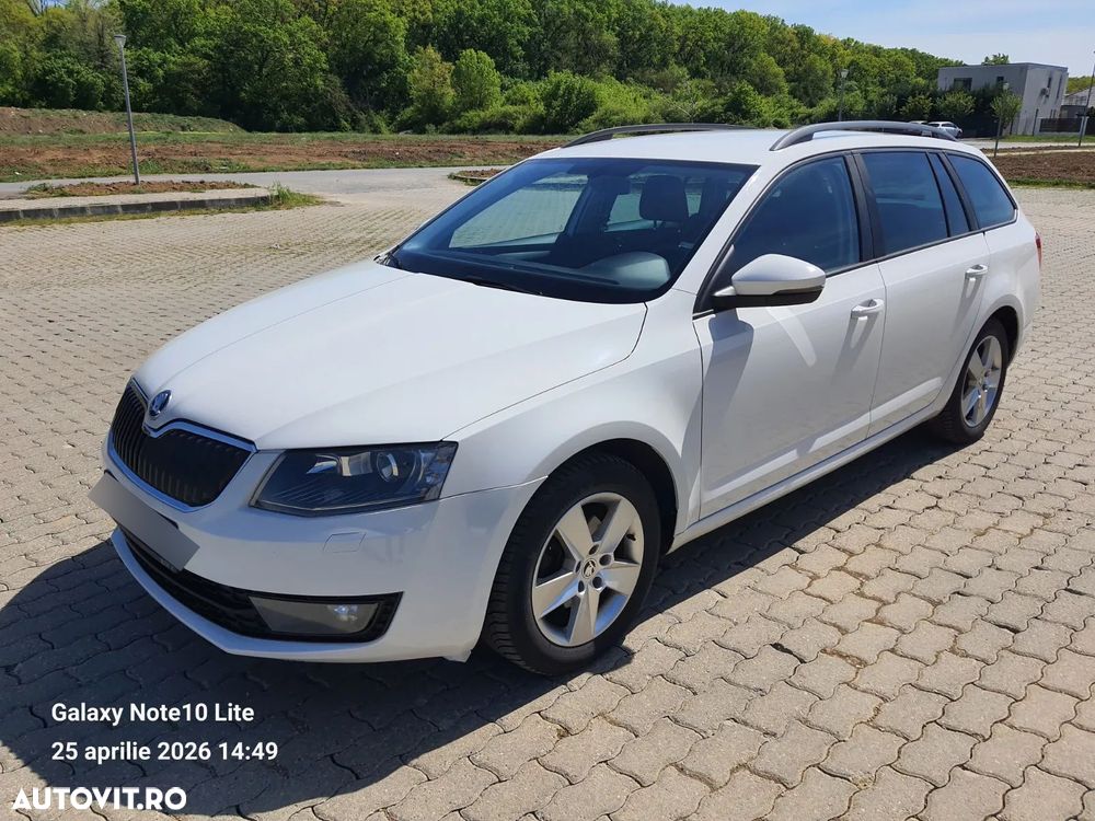 Skoda Octavia 2.0 TDI Style - 2