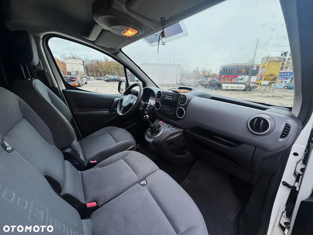Citroën Berlingo 1.6 HDi Attraction - 6
