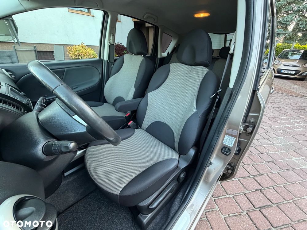 Nissan Note 1.6 Tekna - 18