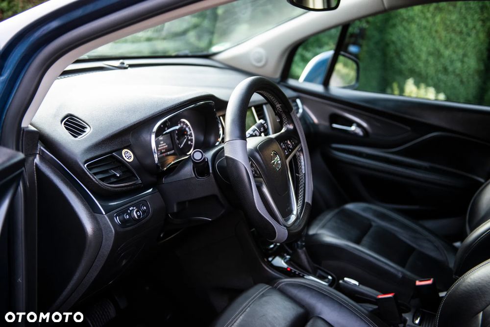Opel Mokka X 1.4 DI Start/Stop 4x4 Automatik Ultimate - 20