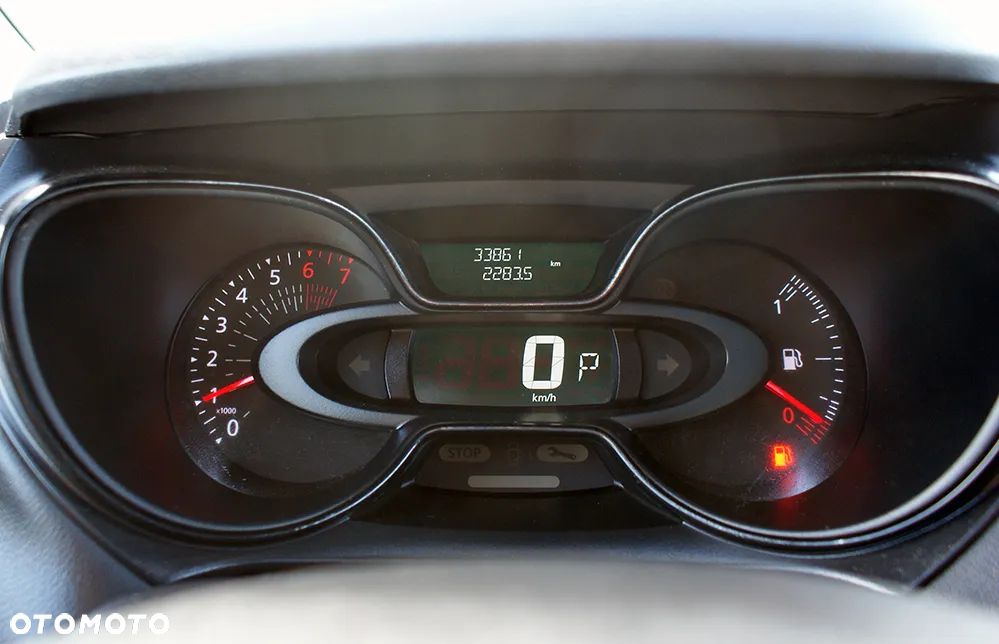 Renault Captur 1.2 Energy TCe Initiale Paris EDC - 15