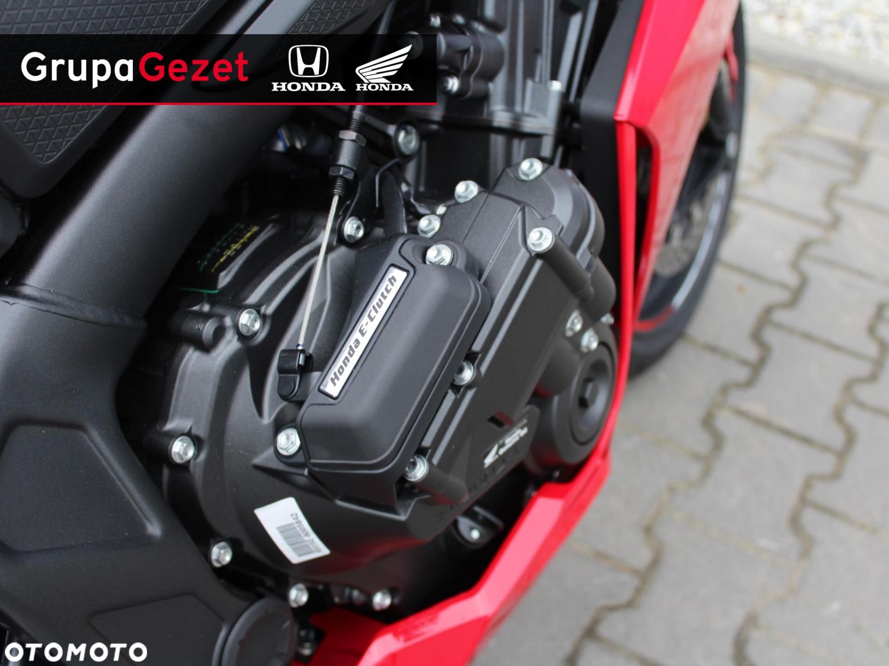 Honda CBR - 12