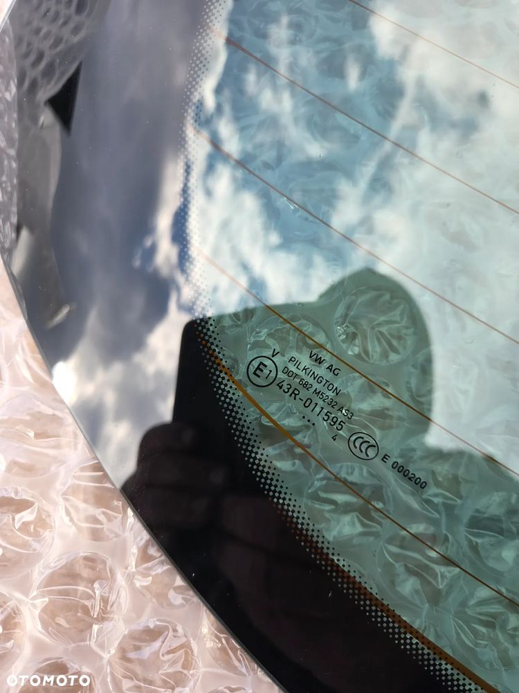 Szyba tylna tył w klapę Seat Cupra Leon IV 4 hatchback 5FA845051E 2024 - 5