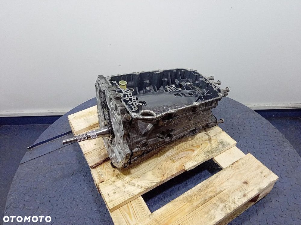 S-KLASA W223 4.0 V8 BITURBO 503KM SKRZYNIA BIEGÓW KOSZ R7252711303 176.980 - 2