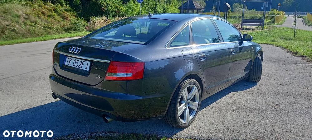 Audi A6 2.8 FSI Multitronic - 5