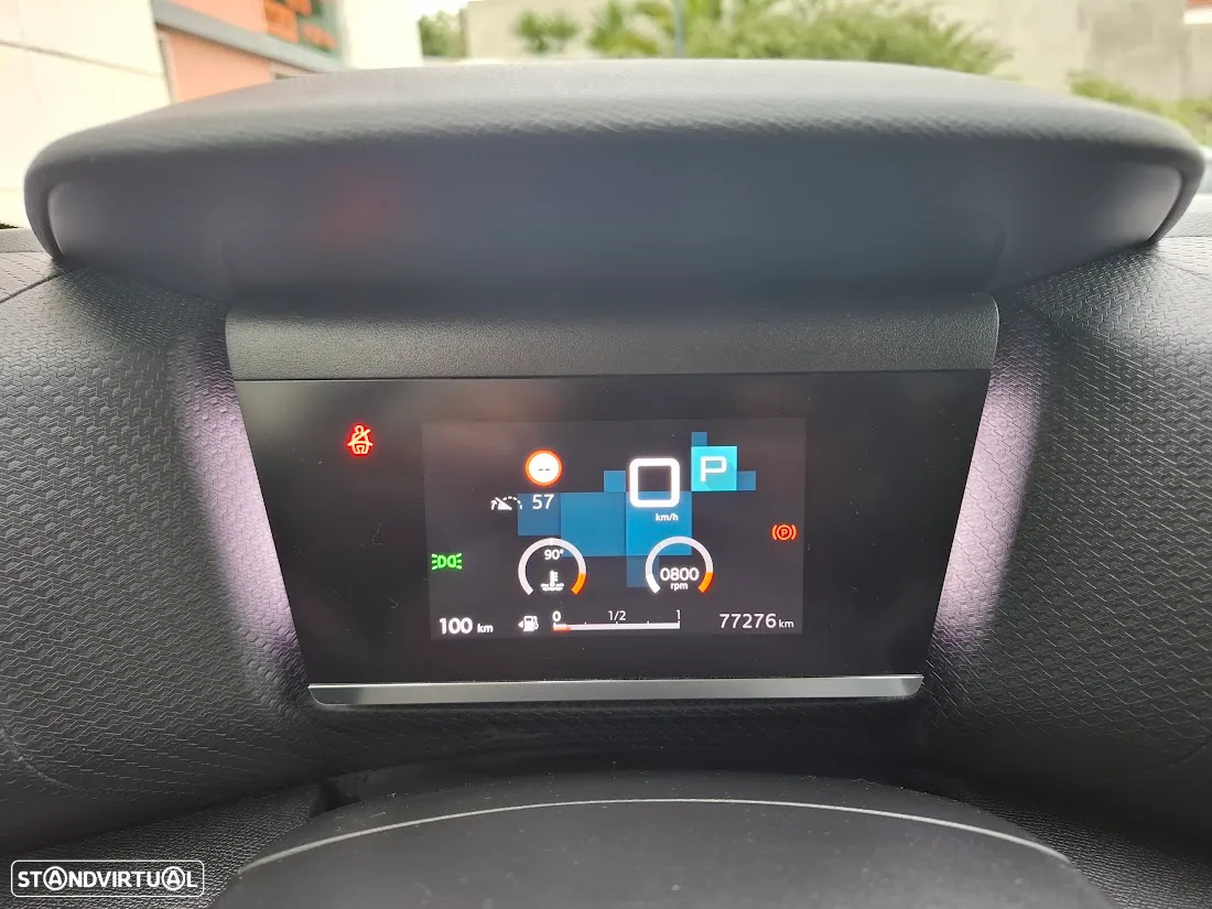 Citroën C4 1.5 BlueHDi Feel Pack EAT8 - 13