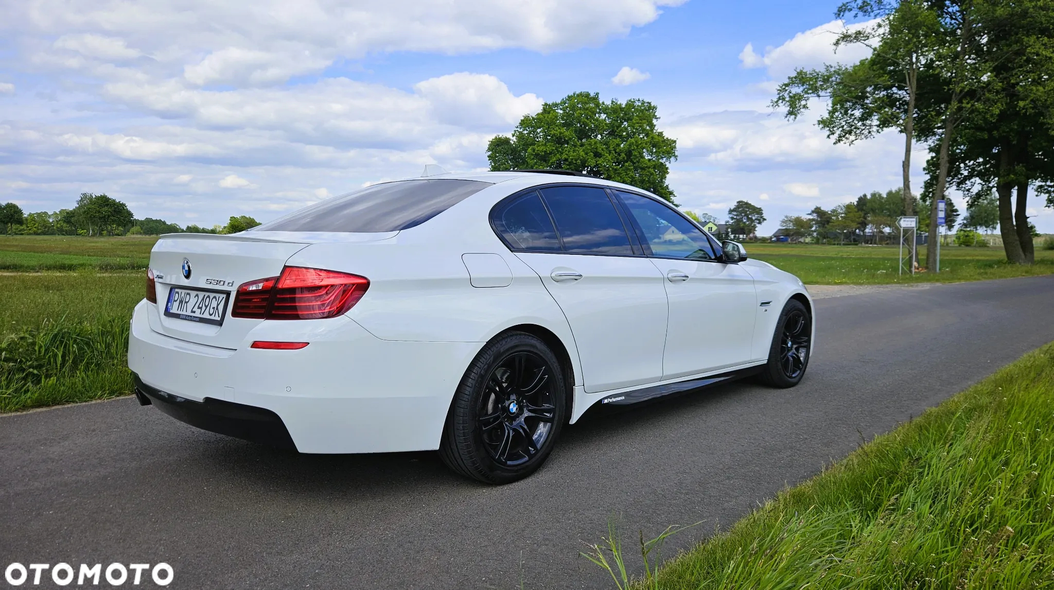 BMW Seria 5 530d xDrive - 5
