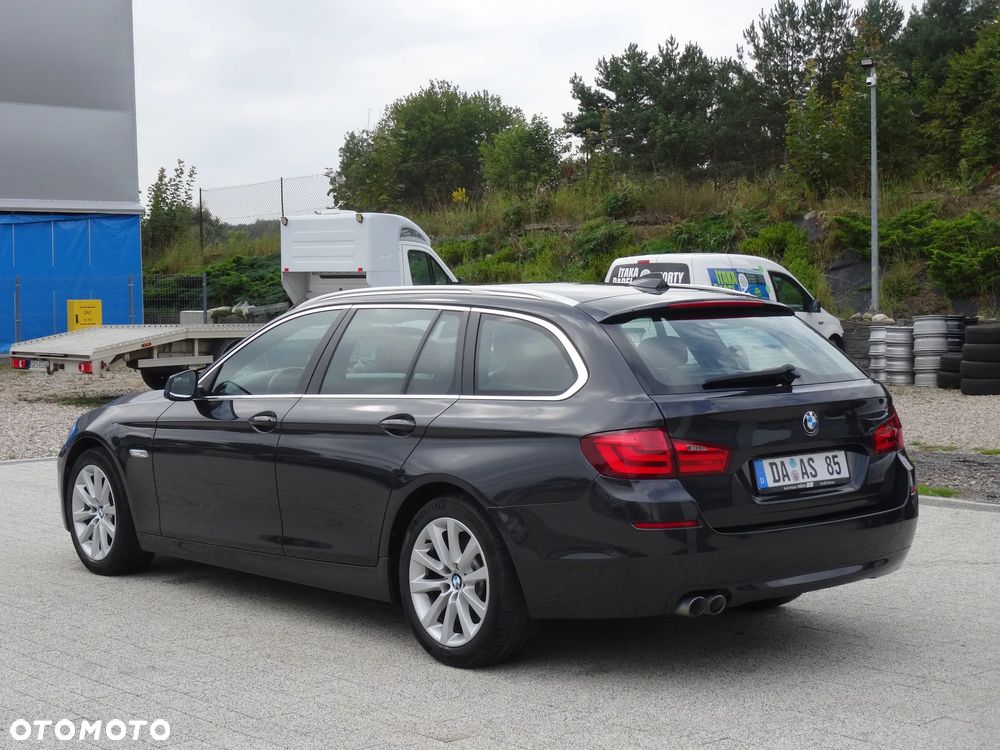 BMW Seria 5 520d Edition Fleet - 6
